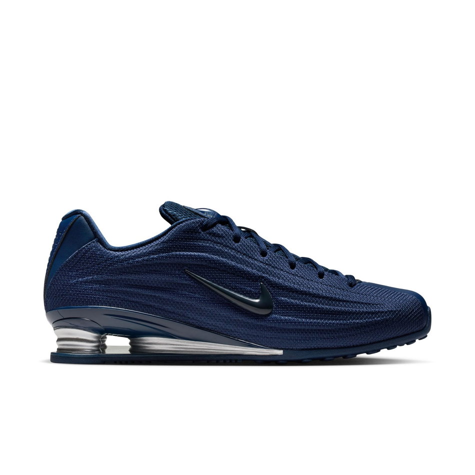 Shox Z Kadın Mavi Sneaker Ayakkabı
