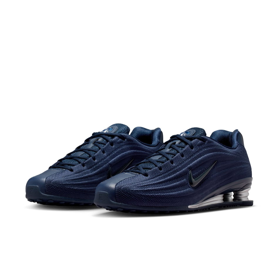 Shox Z Kadın Mavi Sneaker Ayakkabı