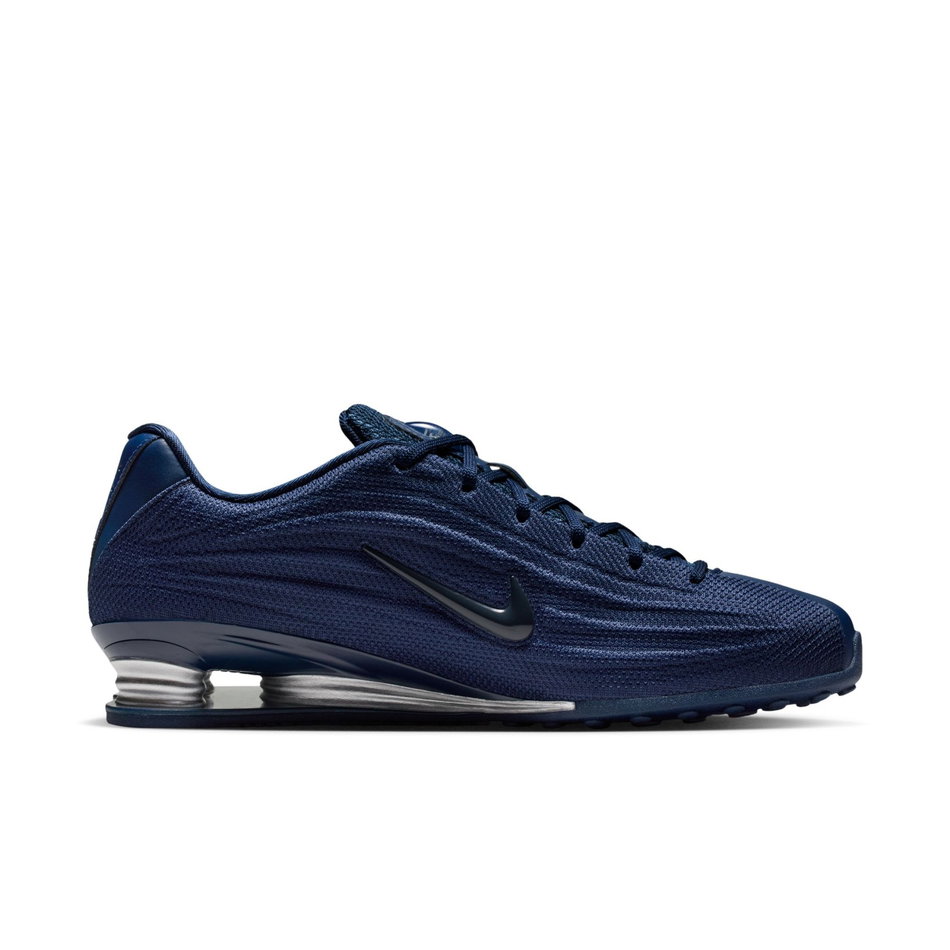Shox Z Kadın Mavi Sneaker Ayakkabı