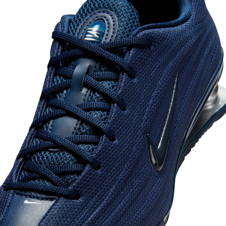 Shox Z Kadın Mavi Sneaker Ayakkabı