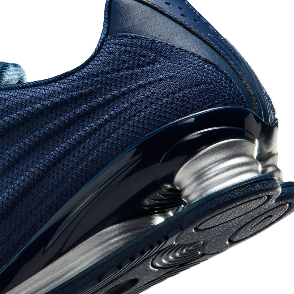 Shox Z Kadın Mavi Sneaker Ayakkabı