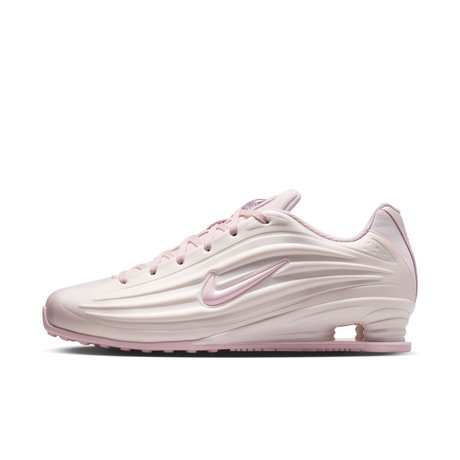 NIKE - Shox Z Kadın Pembe Sneaker Ayakkabı