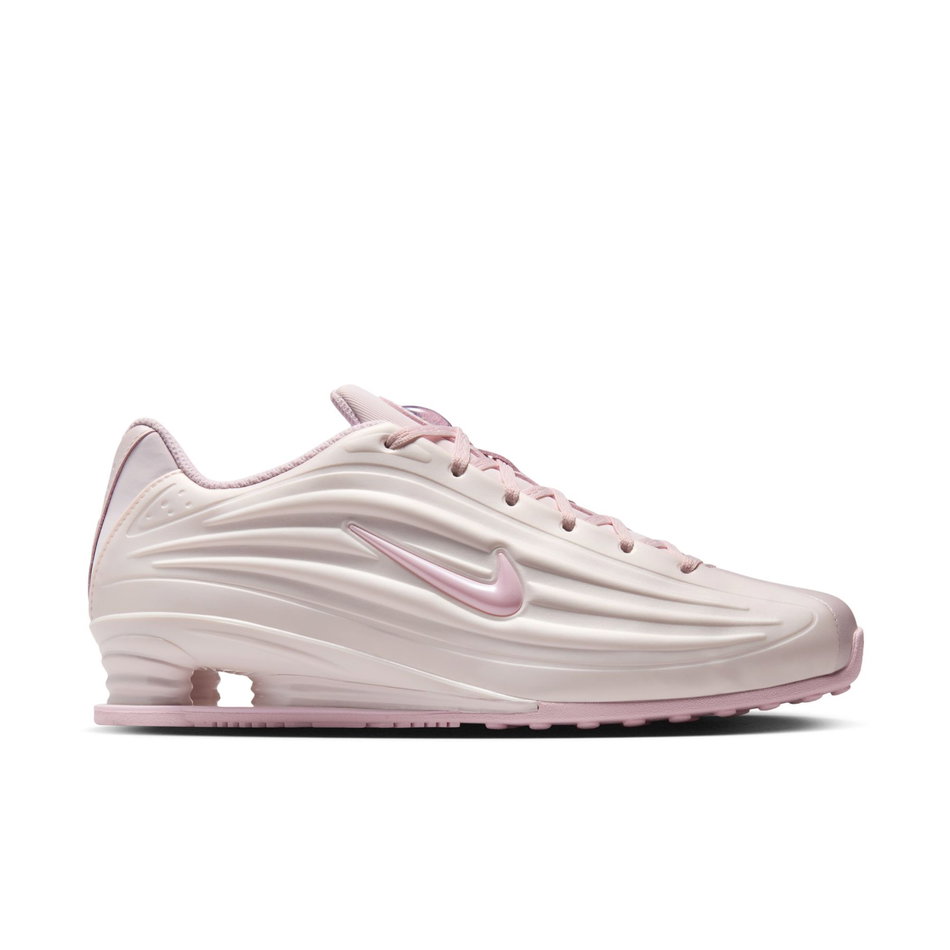 Shox Z Kadın Pembe Sneaker Ayakkabı
