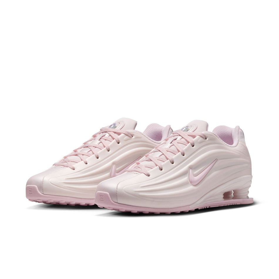 Shox Z Kadın Pembe Sneaker Ayakkabı