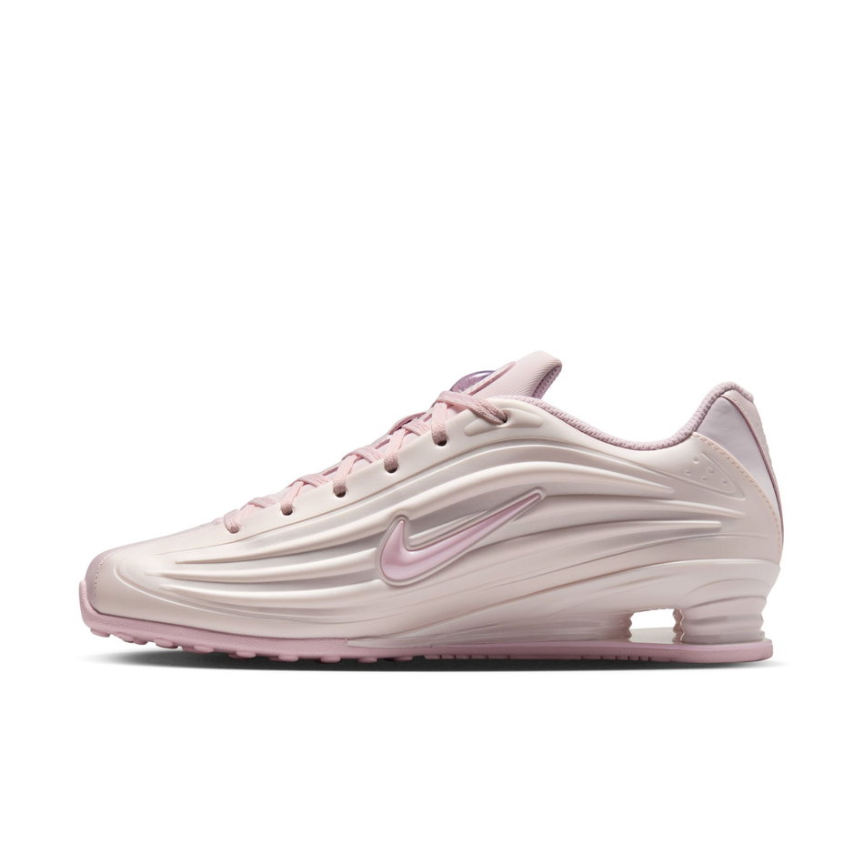 Shox Z Kadın Pembe Sneaker Ayakkabı