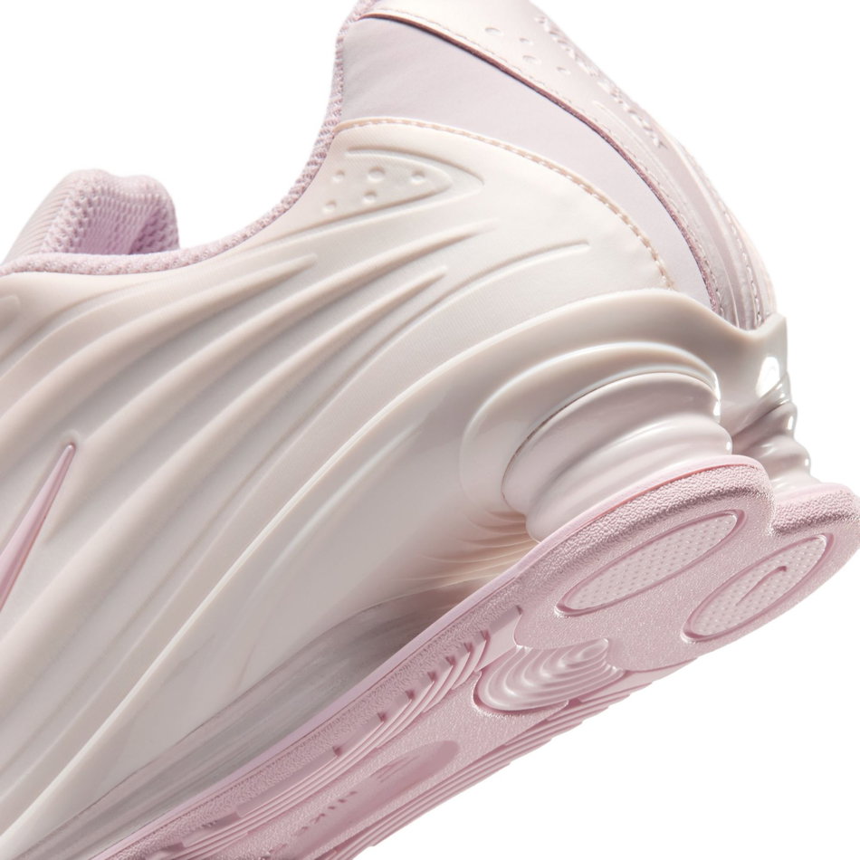 Shox Z Kadın Pembe Sneaker Ayakkabı