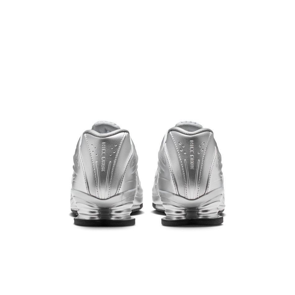 Shox Z Metallic Silver Kadın Sneaker Ayakkabı
