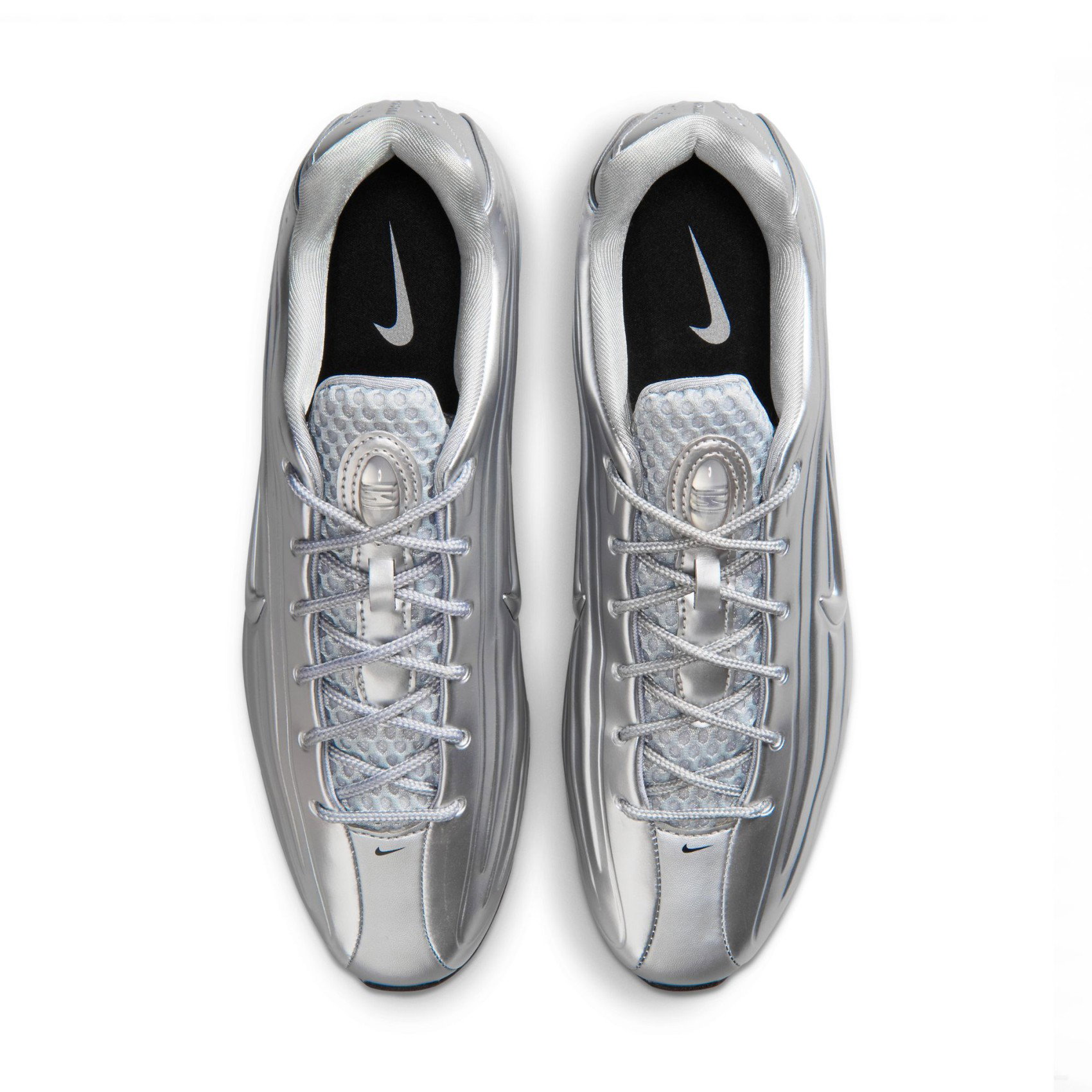 Nike Shox Z Metallic Silver Kadın Sneaker Ayakkabı IO7843-002