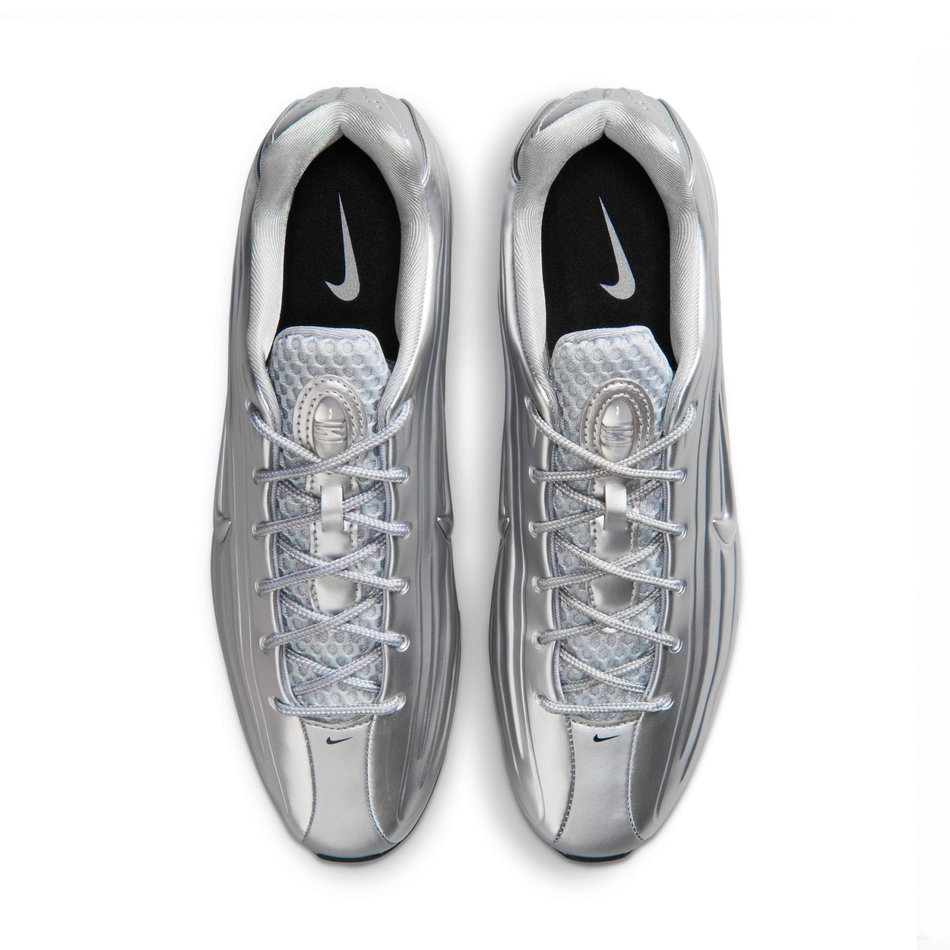 Shox Z Metallic Silver Kadın Sneaker Ayakkabı