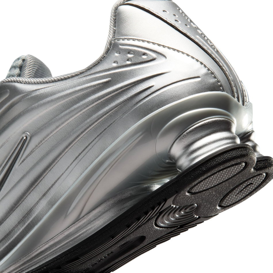 Shox Z Metallic Silver Kadın Sneaker Ayakkabı