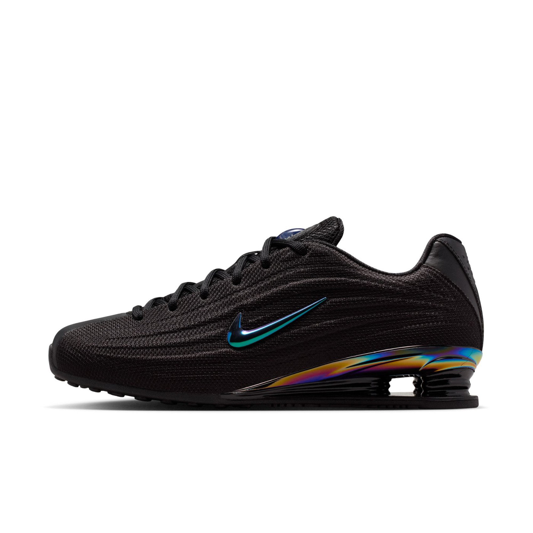 Nike Shox Z SE 'Black Iridescent' Kadın Sneaker Ayakkabı IM6051-001