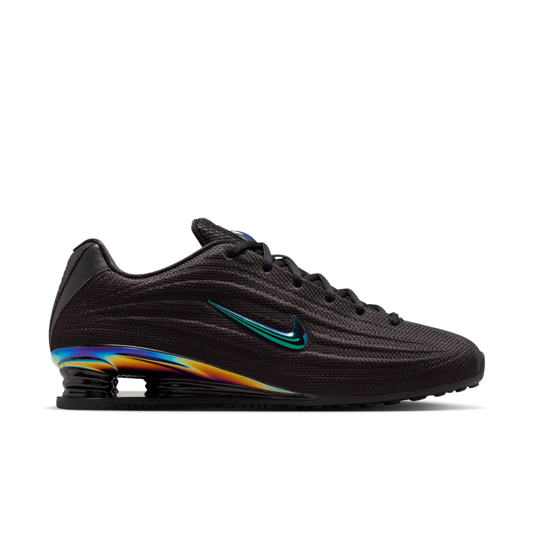 Nike Shox Z SE 'Black Iridescent' Kadın Sneaker Ayakkabı IM6051-001