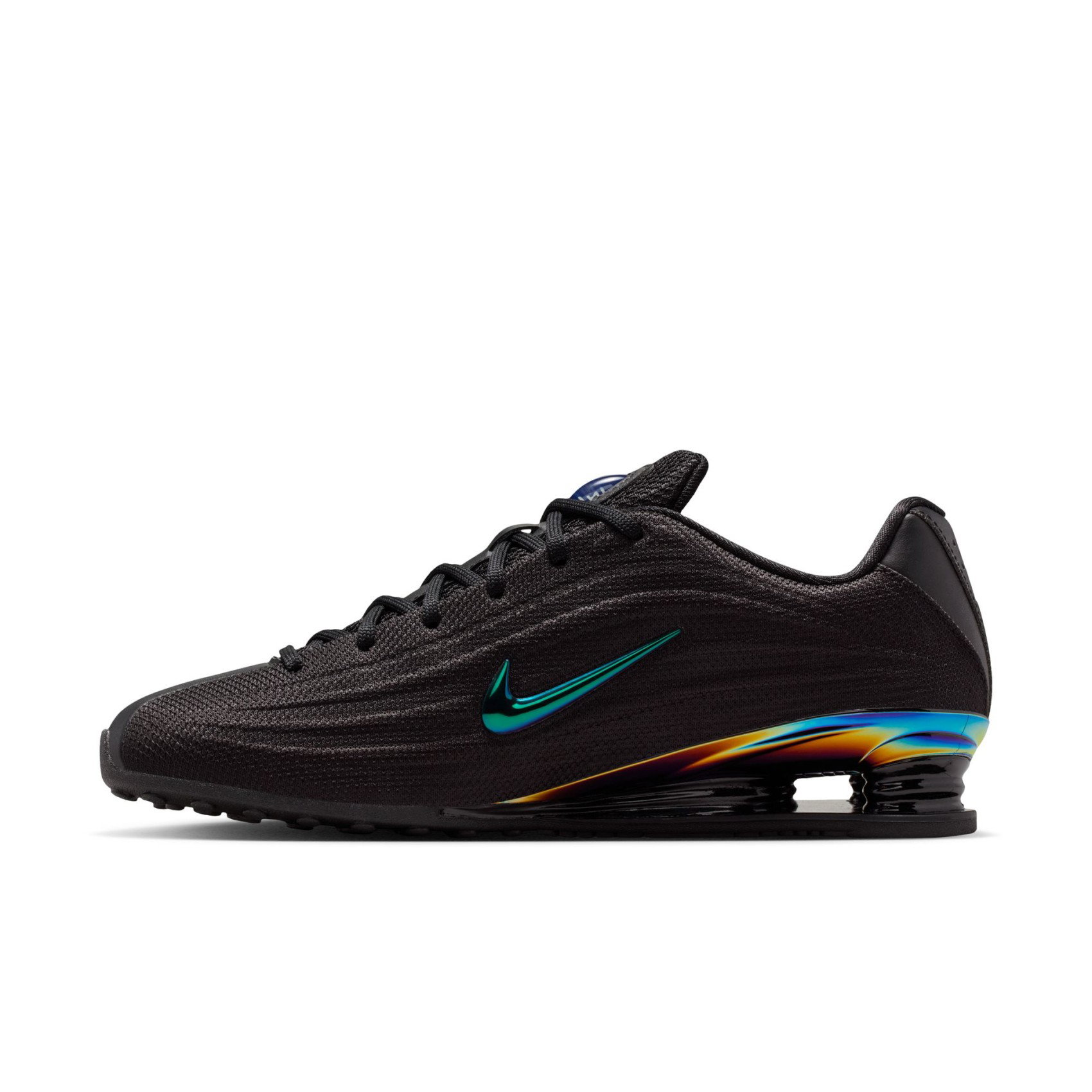 Nike Shox Z SE 'Black Iridescent' Kadın Sneaker Ayakkabı IM6051-001