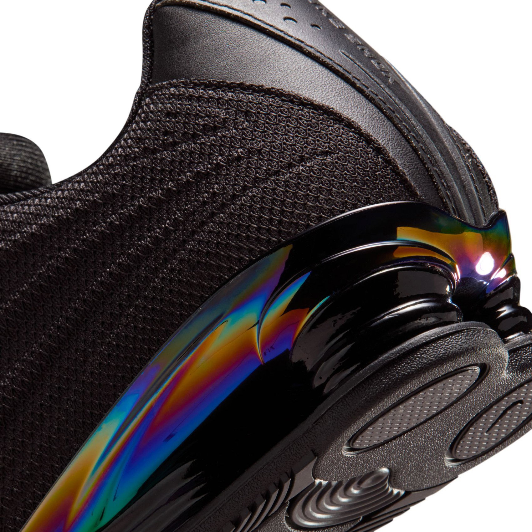 Nike Shox Z SE 'Black Iridescent' Kadın Sneaker Ayakkabı IM6051-001