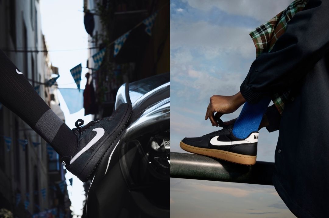 Nike Siyah Ayakkabı