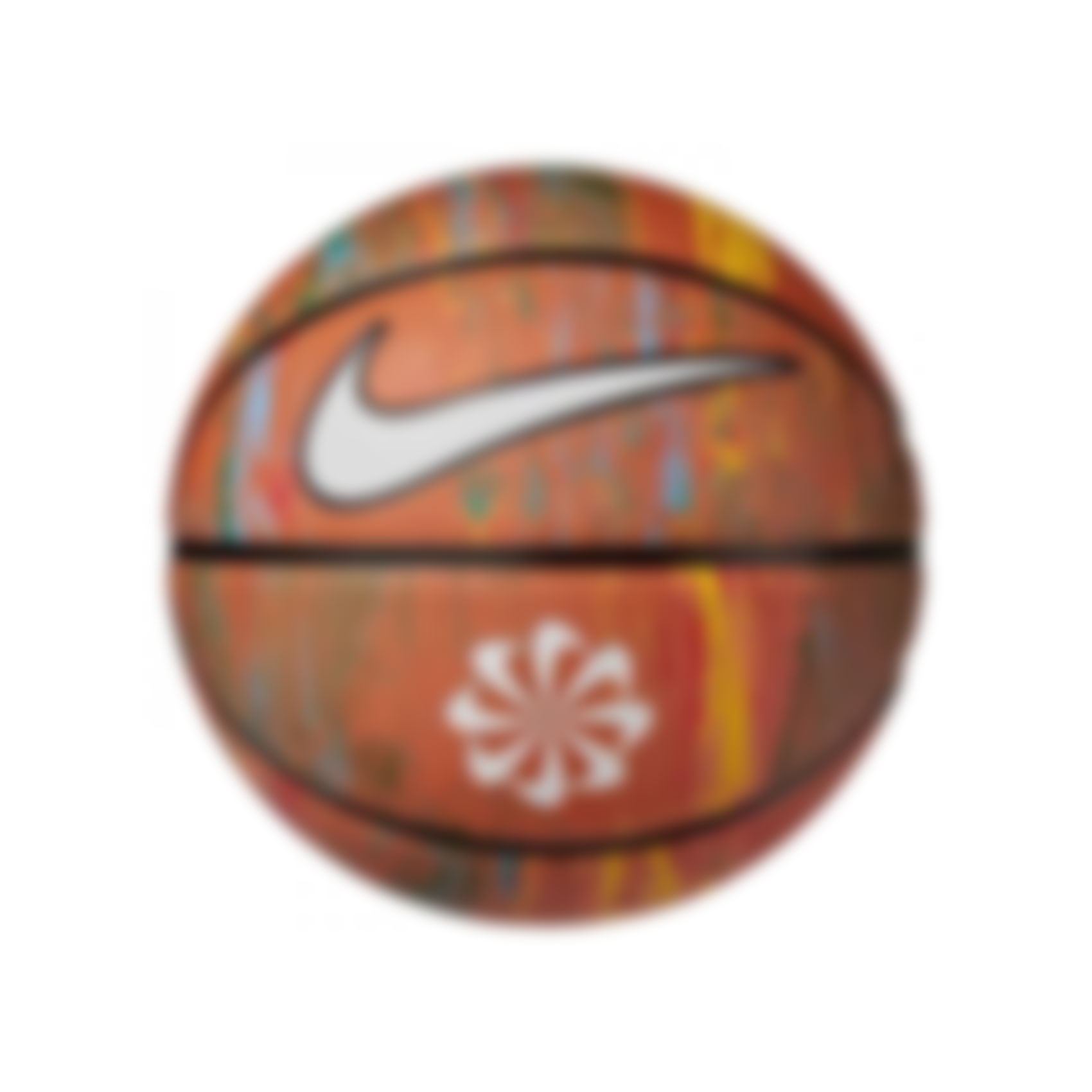 NIKE - Skills Next Nature Basketbol Topu N.100.7038