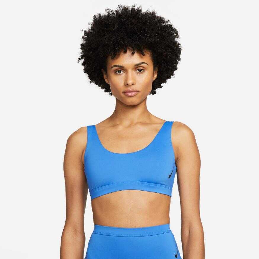 Nike Sneakerkini Scoop Neck Kadın Bikini