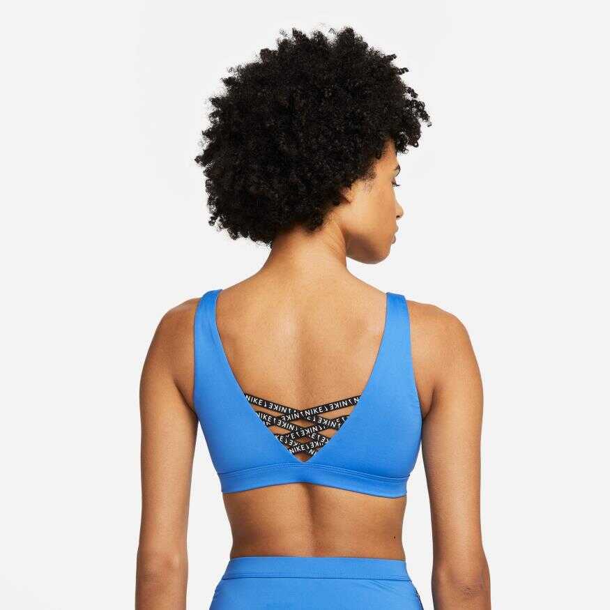 Nike Sneakerkini Scoop Neck Kadın Bikini