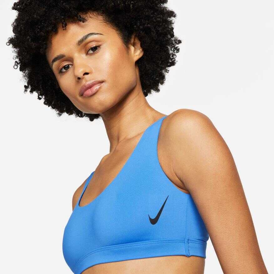 Nike Sneakerkini Scoop Neck Kadın Bikini