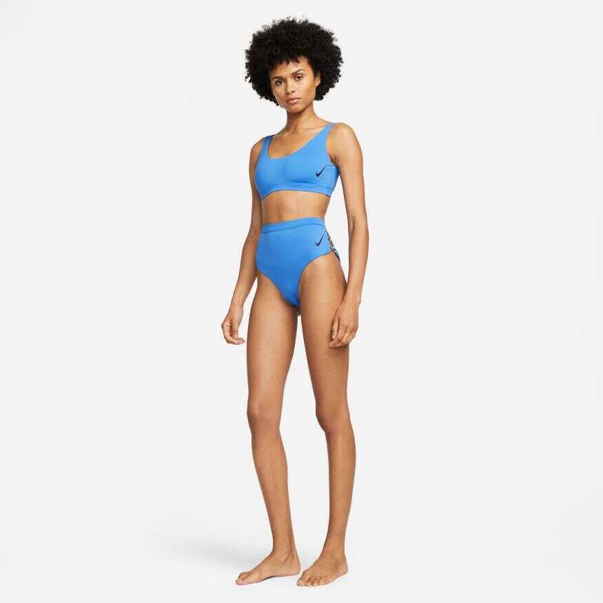 Nike Sneakerkini Scoop Neck Kadın Bikini