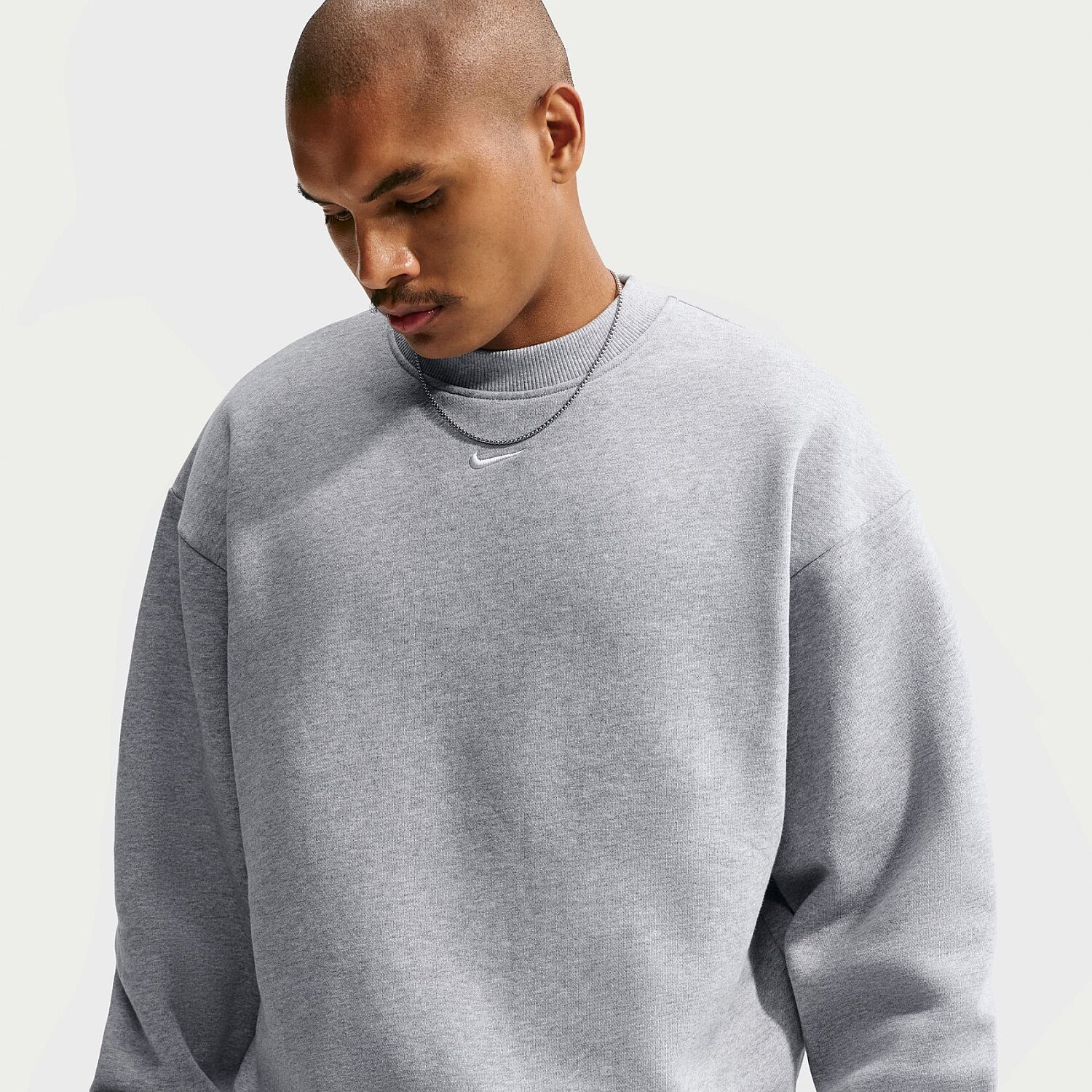 Мужской свитшот Nike Solo Bb Ls Crew