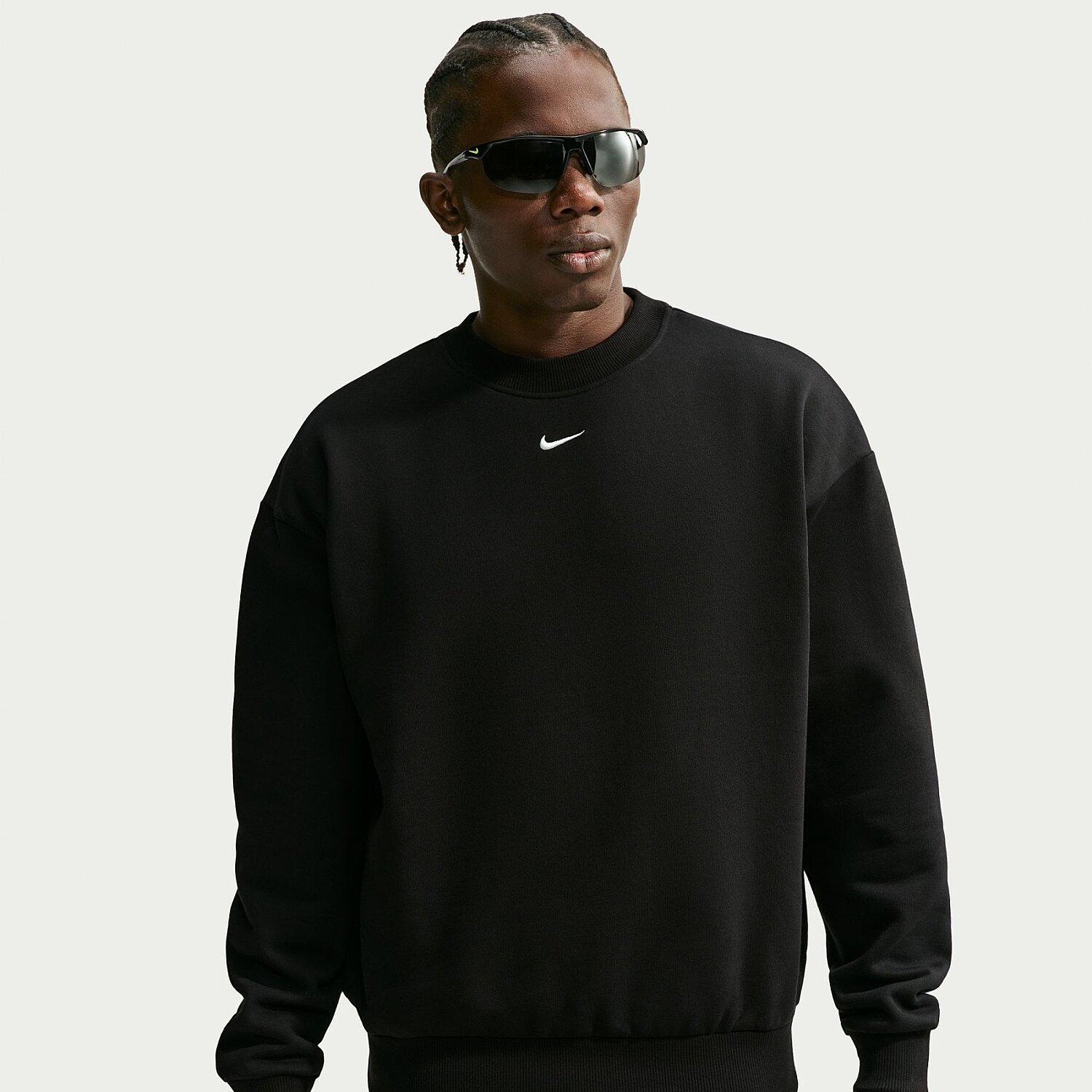 Мужской свитшот Nike Solo Bb Ls Crew