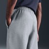 NIKE - Solo Swoosh Bb Cf Pant Erkek Gri Eşofman Altı (1)