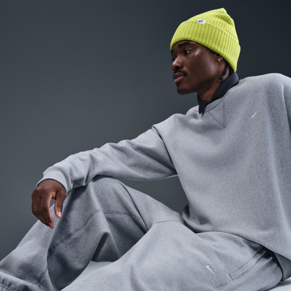 Solo Swoosh Bb Cf Pant Erkek Gri Eşofman Altı