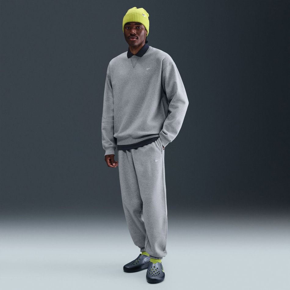 Solo Swoosh Bb Cf Pant Erkek Gri Eşofman Altı