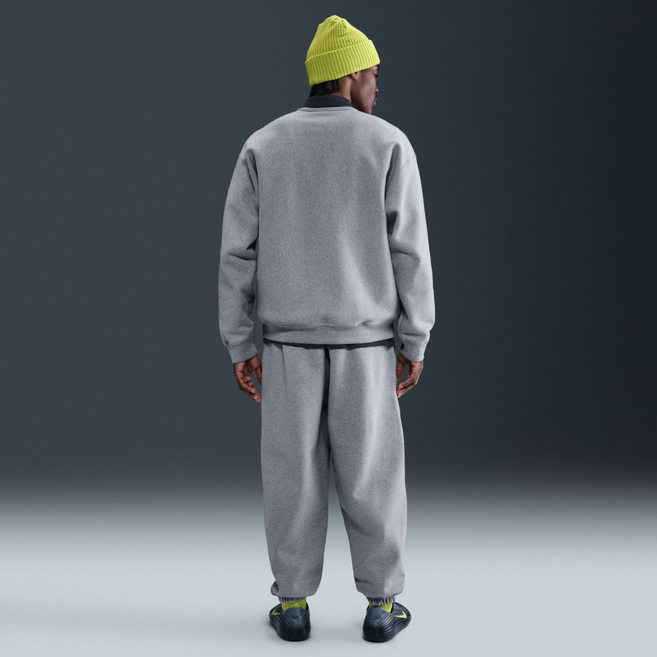 Solo Swoosh Bb Cf Pant Erkek Gri Eşofman Altı