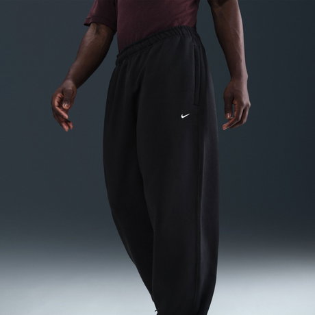 NIKE - Solo Swoosh Bb Cf Pant Erkek Siyah Eşofman Altı