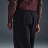 NIKE - Solo Swoosh Bb Cf Pant Erkek Siyah Eşofman Altı (1)