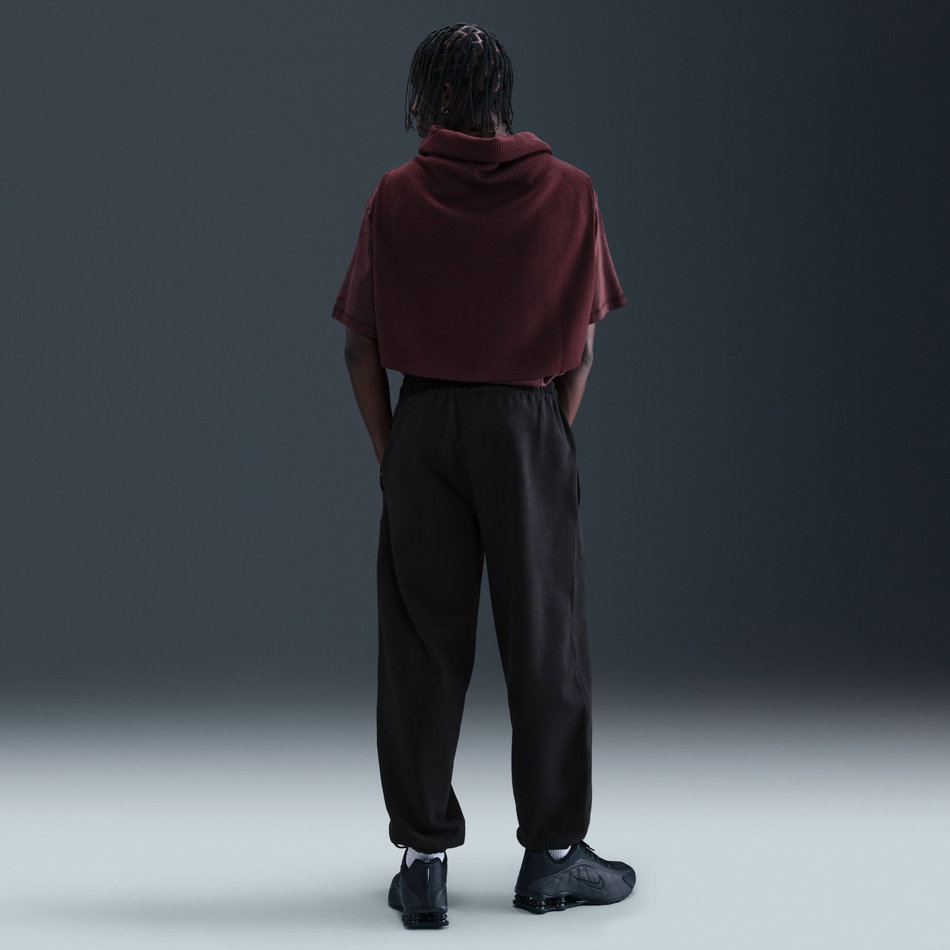 Solo Swoosh Bb Cf Pant Erkek Siyah Eşofman Altı