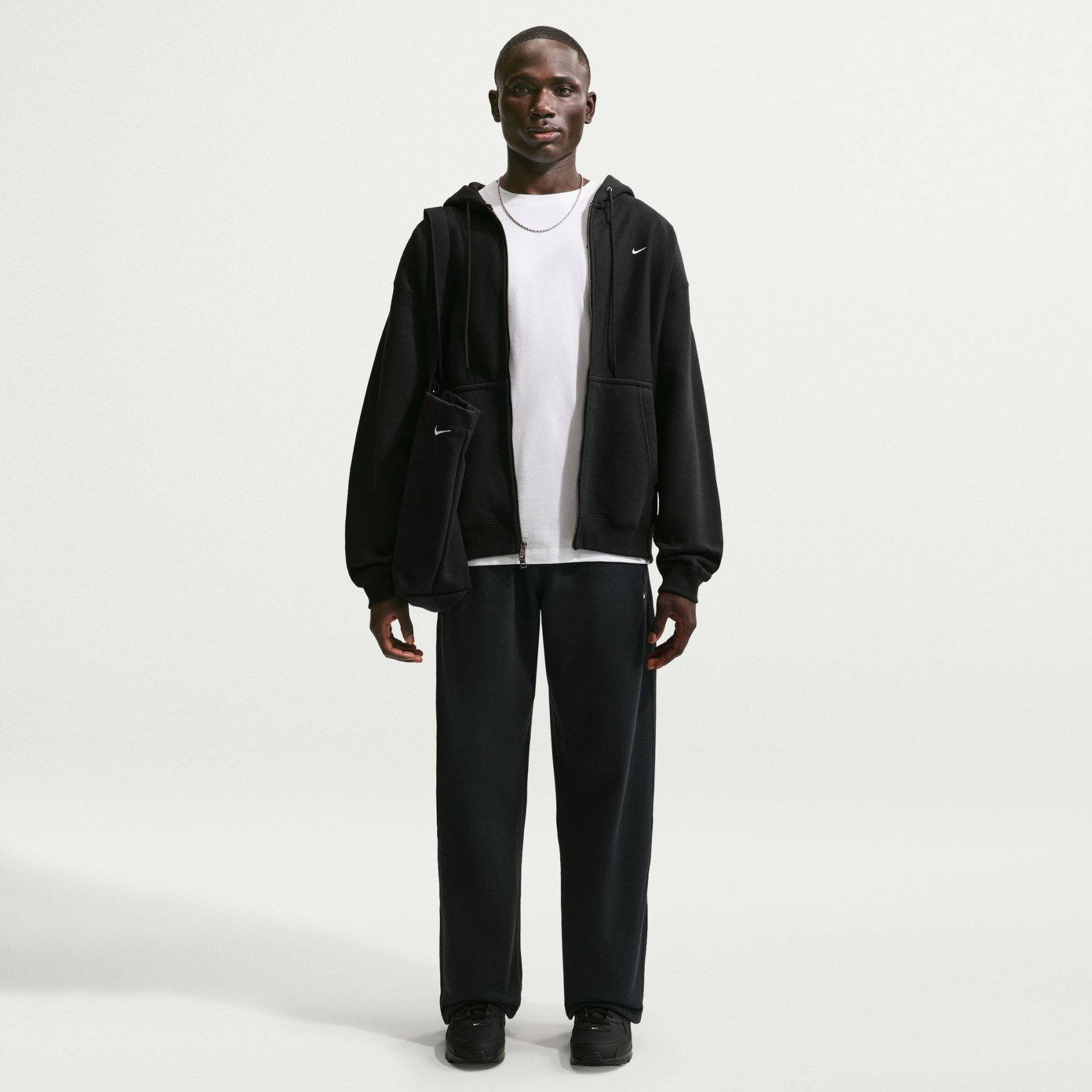 Мужские спортивные штаны Nike Solo Swoosh Bb Oh Pant