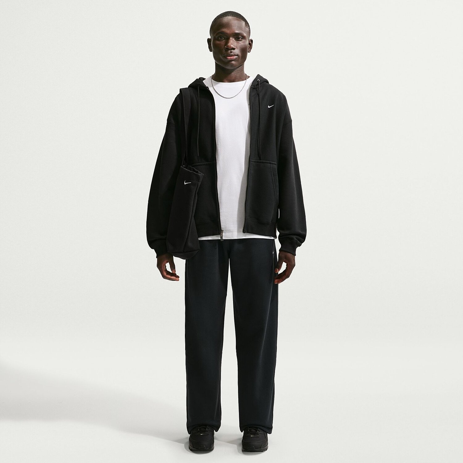 Мужские спортивные штаны Nike Solo Swoosh Bb Oh Pant