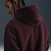 NIKE - Solo Swoosh BB PO Hoodie Erkek Bordo Sweatshirt (1)