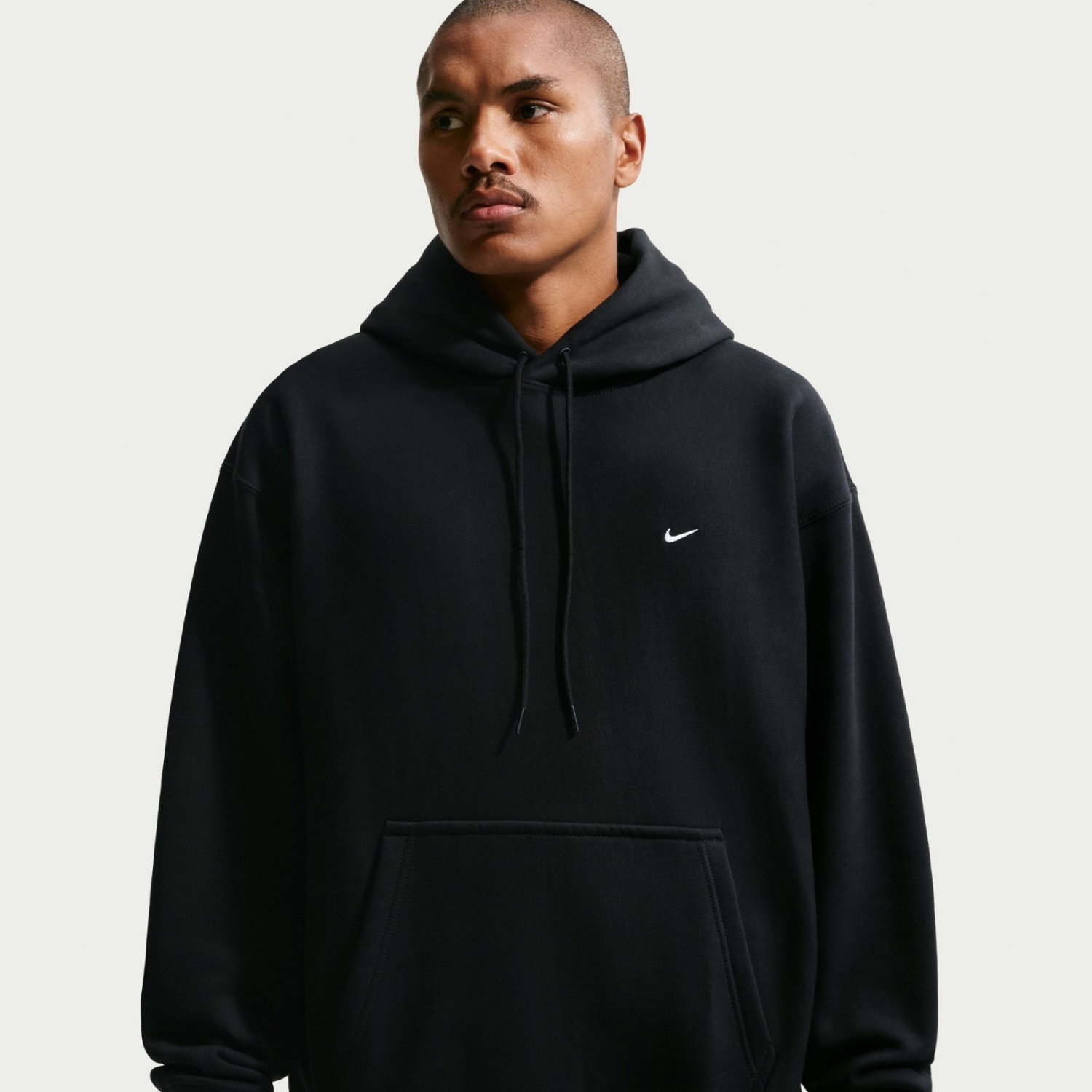 Мужской свитшот Nike Solo Swoosh BB PO Hoodie