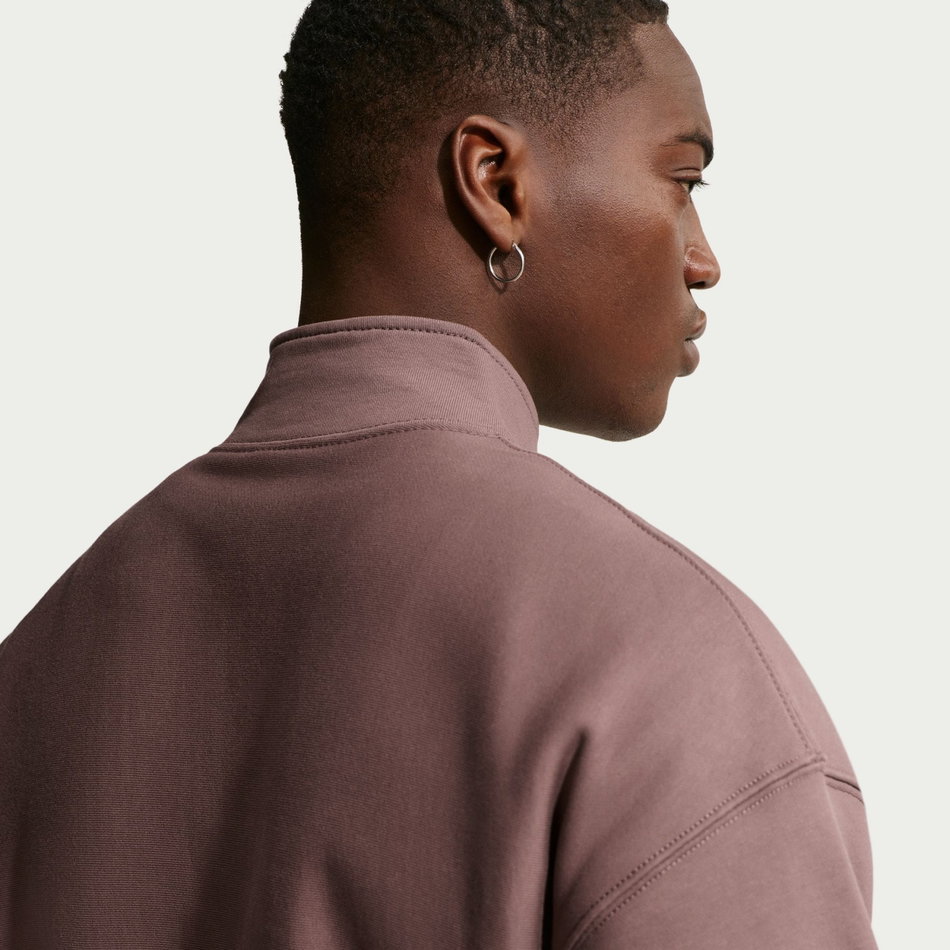 Solo Swoosh Bb QZ Erkek Sweatshirt