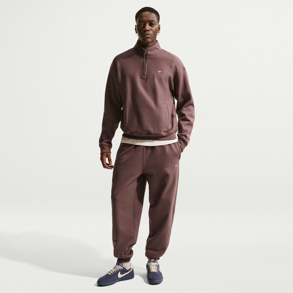 Solo Swoosh Bb QZ Erkek Sweatshirt