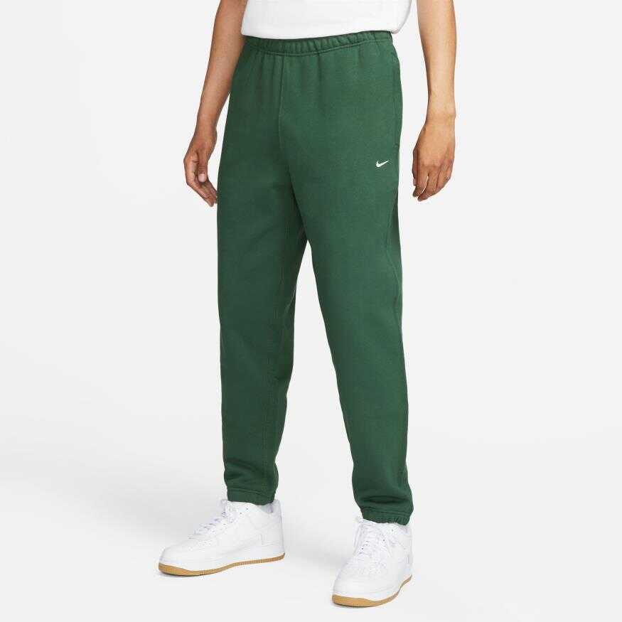 Solo Swoosh Fleece Cf Pant Erkek Eşofman Altı