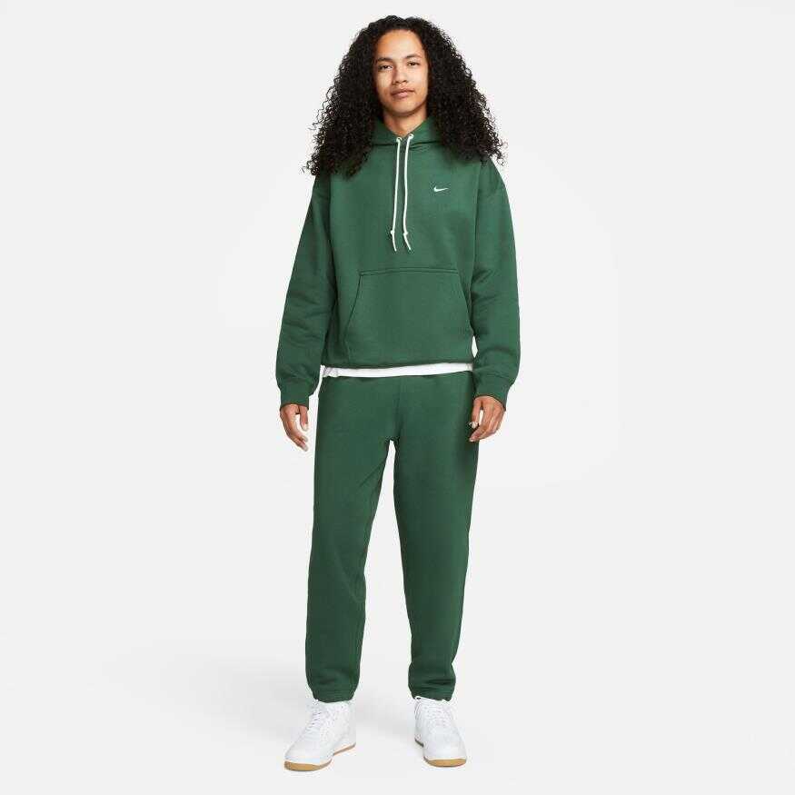 Solo Swoosh Fleece Cf Pant Erkek Eşofman Altı