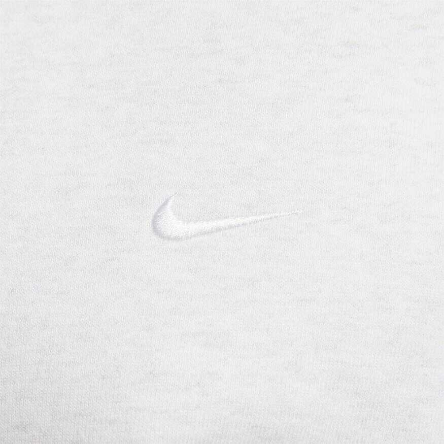 Solo Swoosh Fleece Crew Erkek Sweatshirt