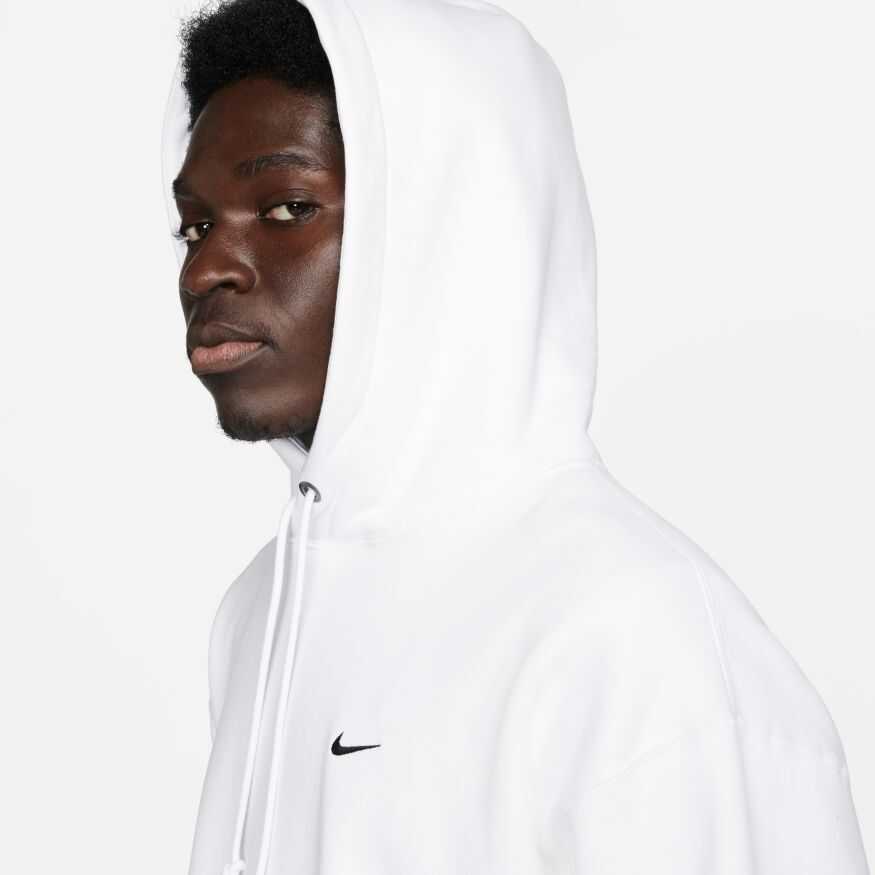 Solo Swoosh Fleece Hoodie Erkek Sweatshirt