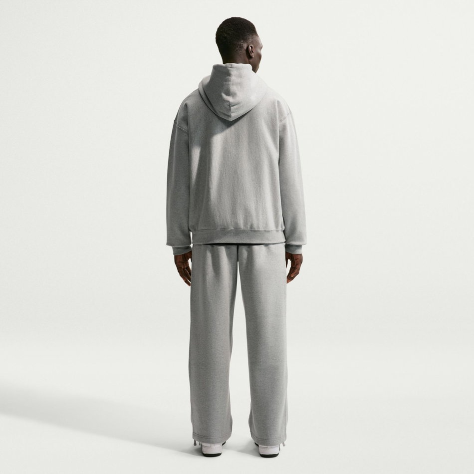 Solo Swoosh Fleece OH Pant Erkek Gri Eşofman Altı