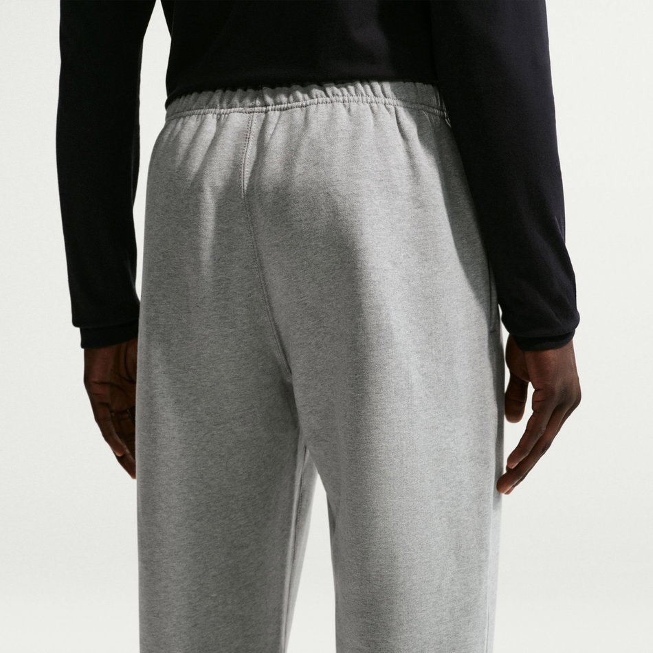 Solo Swoosh Fleece OH Pant Erkek Gri Eşofman Altı