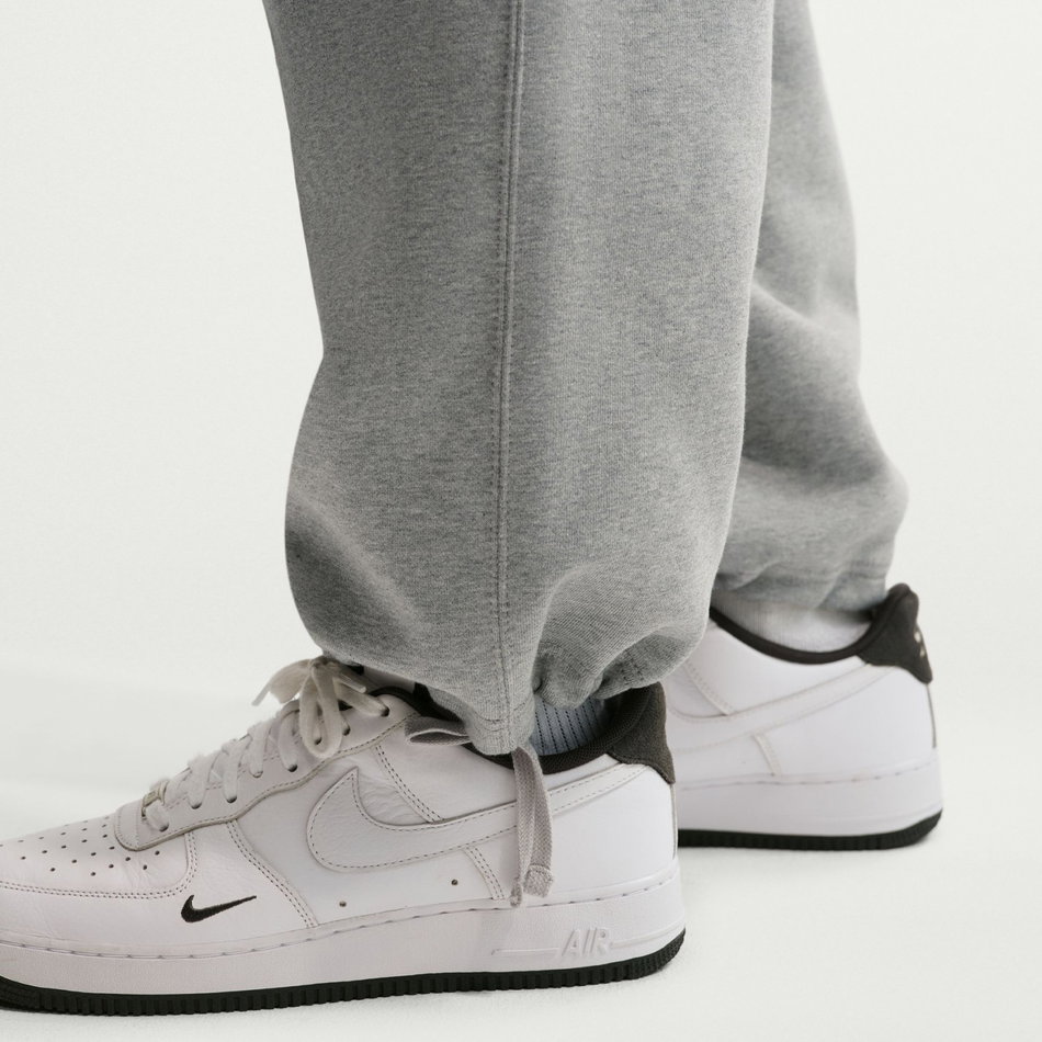 Solo Swoosh Fleece OH Pant Erkek Gri Eşofman Altı