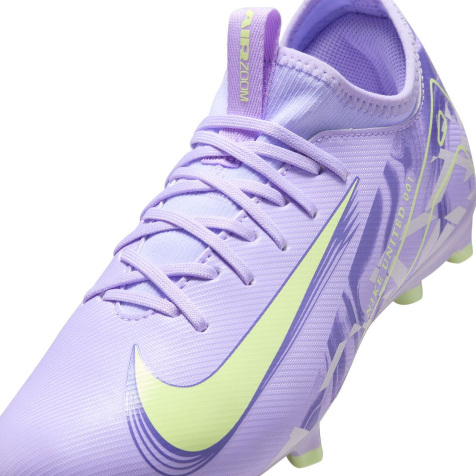 Sophia Smith Nike United Jr. Mercurial Vapor 16 Acad. Mor Krampon