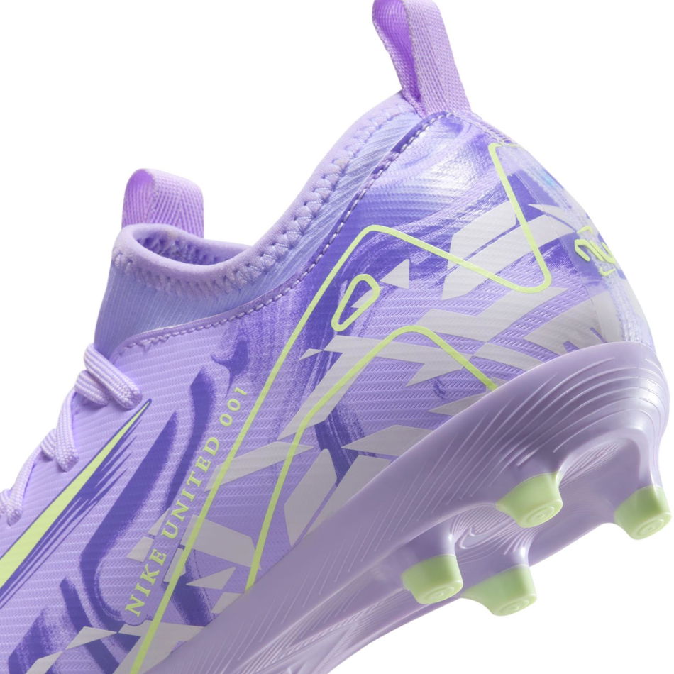 Sophia Smith Nike United Jr. Mercurial Vapor 16 Acad. Mor Krampon
