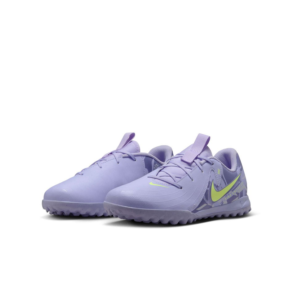 Sophia Smith Nike United Jr. Phantom GX 2 Acad. Mor Halı Saha Ayakkabısı