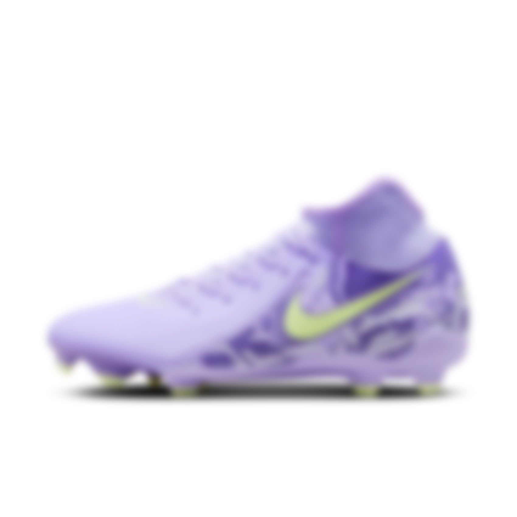 NIKE - Sophia Smith Nike United Phantom Luna 2 Academy MG Mor Krampon